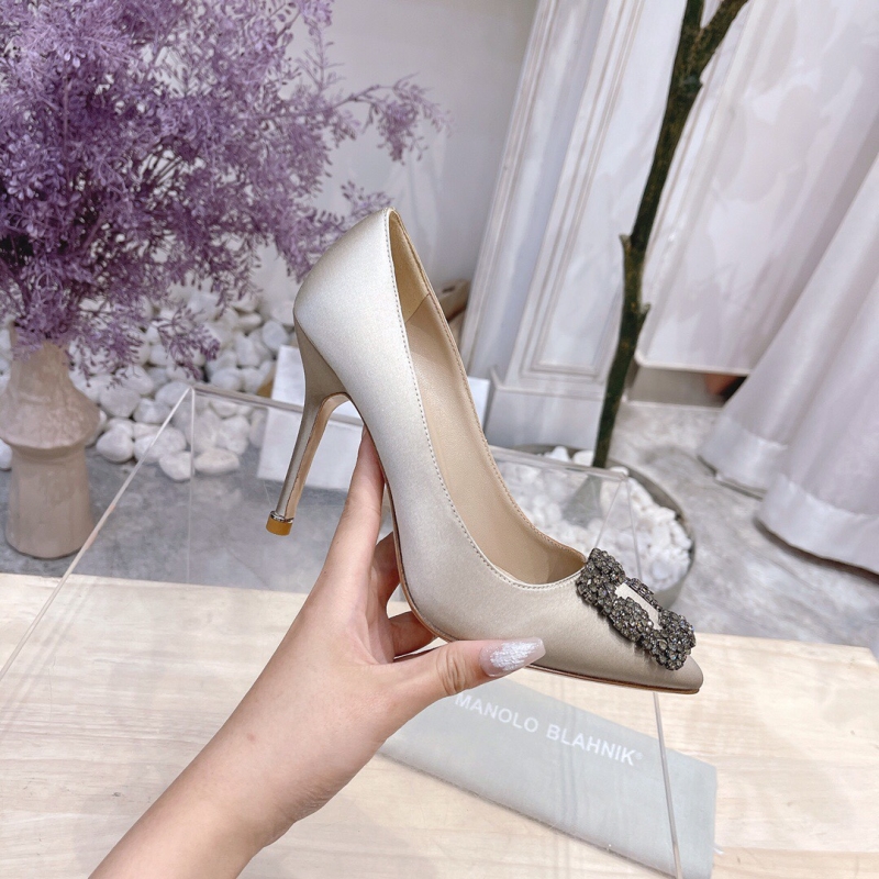 Manolo Blahnik High Heels